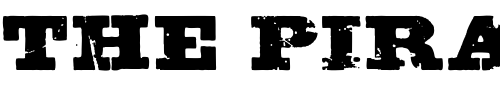 Font : Hawksmoor Custom Text : The Pirate Way Test your own text here Click to download or to view this font on a tshirt that can be custom printed in Bali