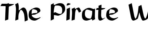 Font : HawnHemo Custom Text : The Pirate Way Test your own text here Click to download or to view this font on a tshirt that can be custom printed in Bali
