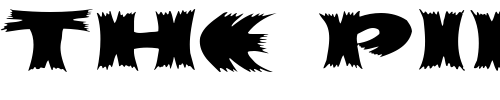 Font : Hay-Stack-MF-Wide Custom Text : The Pirate Way Test your own text here Click to download or to view this font on a tshirt that can be custom printed in Bali