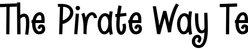 Font : Hayseed Custom Text : The Pirate Way Test your own text here Click to download or to view this font on a tshirt that can be custom printed in Bali