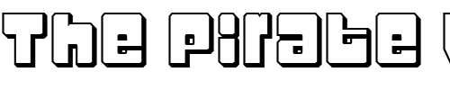Font : Headcold-Shadow Custom Text : The Pirate Way Test your own text here Click to download or to view this font on a tshirt that can be custom printed in Bali