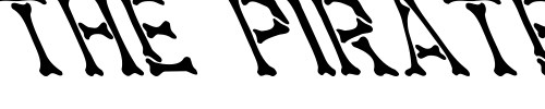 Font : Headhunter-Leftified-For-Death-Medium Custom Text : The Pirate Way Test your own text here Click to download or to view this font on a tshirt that can be custom printed in Bali