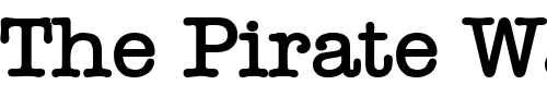 Font : Headline-Bold Custom Text : The Pirate Way Test your own text here Click to download or to view this font on a tshirt that can be custom printed in Bali