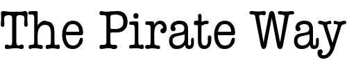 Font : Headline-Condensed-Normal Custom Text : The Pirate Way Test your own text here Click to download or to view this font on a tshirt that can be custom printed in Bali