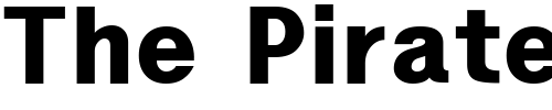 Font : Headline-R Custom Text : The Pirate Way Test your own text here Click to download or to view this font on a tshirt that can be custom printed in Bali