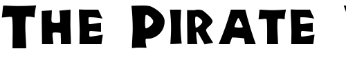 Font : HeartwoodDisplaySCapsSSK-Regular Custom Text : The Pirate Way Test your own text here Click to download or to view this font on a tshirt that can be custom printed in Bali