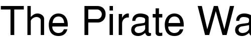 Font : HeaveneticaSH Custom Text : The Pirate Way Test your own text here Click to download or to view this font on a tshirt that can be custom printed in Bali
