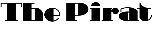 Font : Heavy-Tripp-NF Custom Text : The Pirate Way Test your own text here Click to download or to view this font on a tshirt that can be custom printed in Bali