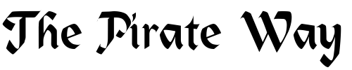 Font : Heidelstein-Normal Custom Text : The Pirate Way Test your own text here Click to download or to view this font on a tshirt that can be custom printed in Bali