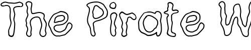 Font : HeilVertica Custom Text : The Pirate Way Test your own text here Click to download or to view this font on a tshirt that can be custom printed in Bali
