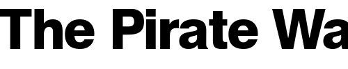 Font : HelbaBlackDB-Normal Custom Text : The Pirate Way Test your own text here Click to download or to view this font on a tshirt that can be custom printed in Bali