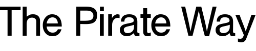 Font : HelbaDB-Normal Custom Text : The Pirate Way Test your own text here Click to download or to view this font on a tshirt that can be custom printed in Bali