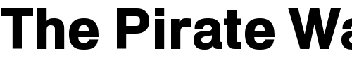 Font : HeldustryFT-Black Custom Text : The Pirate Way Test your own text here Click to download or to view this font on a tshirt that can be custom printed in Bali