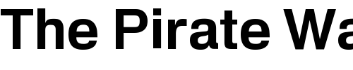 Font : HeldustryFT-Demi Custom Text : The Pirate Way Test your own text here Click to download or to view this font on a tshirt that can be custom printed in Bali