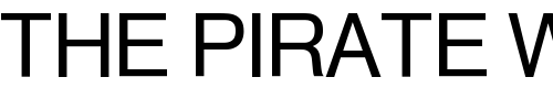 Font : HeldustryFTVBasic-Regular Custom Text : The Pirate Way Test your own text here Click to download or to view this font on a tshirt that can be custom printed in Bali
