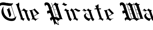 Font : Helena-Leftified Custom Text : The Pirate Way Test your own text here Click to download or to view this font on a tshirt that can be custom printed in Bali