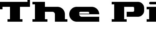 Font : Helga-Broad Custom Text : The Pirate Way Test your own text here Click to download or to view this font on a tshirt that can be custom printed in Bali