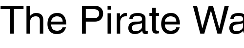 Font : Helios Custom Text : The Pirate Way Test your own text here Click to download or to view this font on a tshirt that can be custom printed in Bali