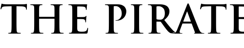 Font : Helios-SSi-Bold Custom Text : The Pirate Way Test your own text here Click to download or to view this font on a tshirt that can be custom printed in Bali