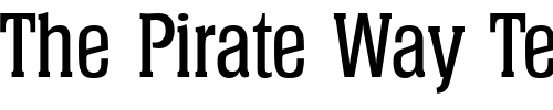Font : Helium-Medium Custom Text : The Pirate Way Test your own text here Click to download or to view this font on a tshirt that can be custom printed in Bali