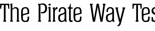 Font : Helium-Regular Custom Text : The Pirate Way Test your own text here Click to download or to view this font on a tshirt that can be custom printed in Bali