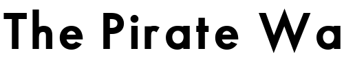 Font : HellasFun-Bold Custom Text : The Pirate Way Test your own text here Click to download or to view this font on a tshirt that can be custom printed in Bali