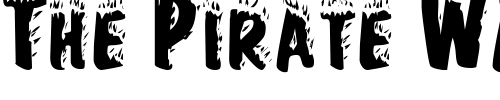 Font : Hellfire Custom Text : The Pirate Way Test your own text here Click to download or to view this font on a tshirt that can be custom printed in Bali