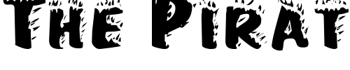 Font : HellfireExtended Custom Text : The Pirate Way Test your own text here Click to download or to view this font on a tshirt that can be custom printed in Bali