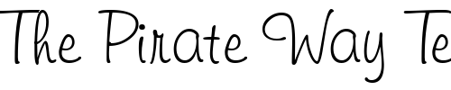 Font : Helmsley Custom Text : The Pirate Way Test your own text here Click to download or to view this font on a tshirt that can be custom printed in Bali