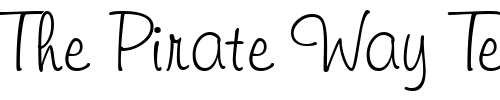 Font : Helmsley-Regular Custom Text : The Pirate Way Test your own text here Click to download or to view this font on a tshirt that can be custom printed in Bali