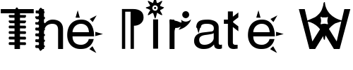 Font : HelvAssim Custom Text : The Pirate Way Test your own text here Click to download or to view this font on a tshirt that can be custom printed in Bali