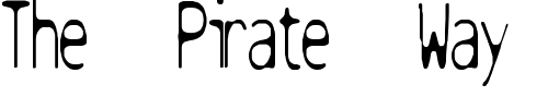 Font : Helvetet Custom Text : The Pirate Way Test your own text here Click to download or to view this font on a tshirt that can be custom printed in Bali