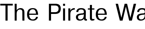 Font : Helvetica Custom Text : The Pirate Way Test your own text here Click to download or to view this font on a tshirt that can be custom printed in Bali