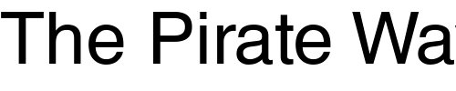 Font : Helvetica-Cyrillic-Upright Custom Text : The Pirate Way Test your own text here Click to download or to view this font on a tshirt that can be custom printed in Bali