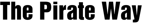 Font : Helvetica-Inserat-LT Custom Text : The Pirate Way Test your own text here Click to download or to view this font on a tshirt that can be custom printed in Bali