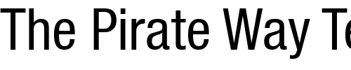 Font : Helvetica-LT-57-Condensed Custom Text : The Pirate Way Test your own text here Click to download or to view this font on a tshirt that can be custom printed in Bali