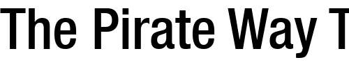 Font : Helvetica-LT-67-Medium-Condensed Custom Text : The Pirate Way Test your own text here Click to download or to view this font on a tshirt that can be custom printed in Bali