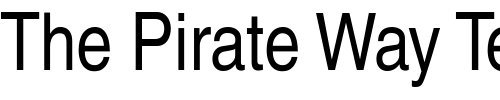 Font : Helvetica-LT-Narrow Custom Text : The Pirate Way Test your own text here Click to download or to view this font on a tshirt that can be custom printed in Bali