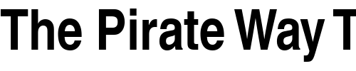 Font : Helvetica-LT-Narrow-Bold Custom Text : The Pirate Way Test your own text here Click to download or to view this font on a tshirt that can be custom printed in Bali