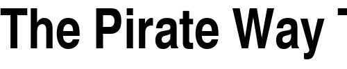 Font : Helvetica-Narrow-S-Bold Custom Text : The Pirate Way Test your own text here Click to download or to view this font on a tshirt that can be custom printed in Bali