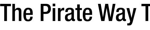 Font : Helvetica-Neue-LT-Com-67-Medium-Condensed Custom Text : The Pirate Way Test your own text here Click to download or to view this font on a tshirt that can be custom printed in Bali