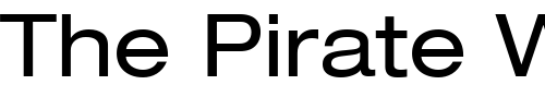 Font : Helvetica53-Extended Custom Text : The Pirate Way Test your own text here Click to download or to view this font on a tshirt that can be custom printed in Bali