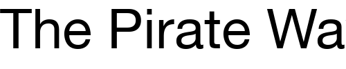 Font : Helvetica55Roman Custom Text : The Pirate Way Test your own text here Click to download or to view this font on a tshirt that can be custom printed in Bali