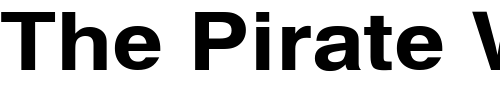 Font : HelveticaExt-Bold Custom Text : The Pirate Way Test your own text here Click to download or to view this font on a tshirt that can be custom printed in Bali