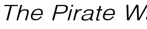 Font : HelveticaExtO-2 Custom Text : The Pirate Way Test your own text here Click to download or to view this font on a tshirt that can be custom printed in Bali