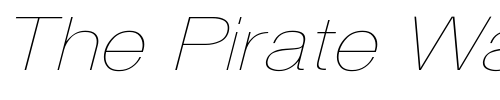 Font : HelveticaExtO-4 Custom Text : The Pirate Way Test your own text here Click to download or to view this font on a tshirt that can be custom printed in Bali