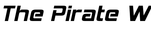 Font : Hemi-Head-426 Custom Text : The Pirate Way Test your own text here Click to download or to view this font on a tshirt that can be custom printed in Bali