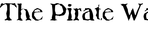 Font : HenryBeckerRandom-Bold Custom Text : The Pirate Way Test your own text here Click to download or to view this font on a tshirt that can be custom printed in Bali