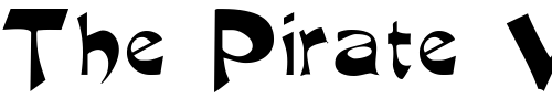Font : HepaticaDisplaySSK Custom Text : The Pirate Way Test your own text here Click to download or to view this font on a tshirt that can be custom printed in Bali