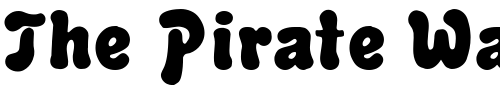 Font : Hercules Custom Text : The Pirate Way Test your own text here Click to download or to view this font on a tshirt that can be custom printed in Bali